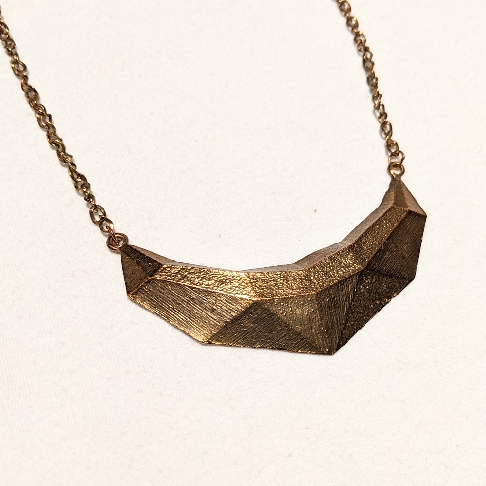✨ 3 for $3 ✨ Bulky Gold Necklace